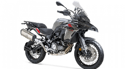 Benelli TRK 502 & TRK 251 Prices Hiked Up To Rs 9,000