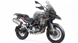 Benelli TRK 502 & TRK 251 Prices Hiked Up To Rs 9,000