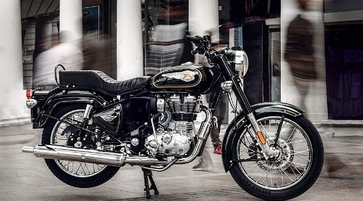 bullet 350 price mileage