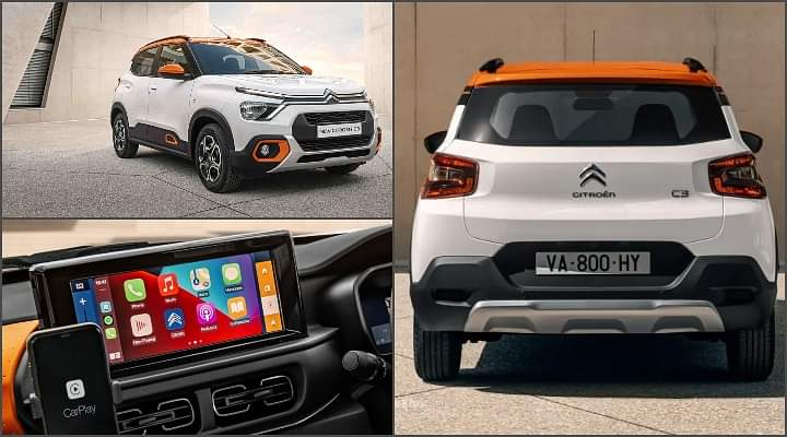 Citroen C3 Bookings Commence - Here's All You Need To Know About The Tata Punch Rival