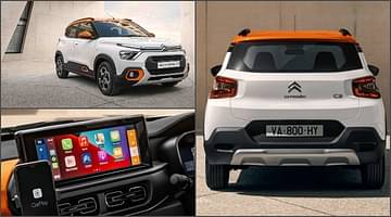 2022 Citroen C3