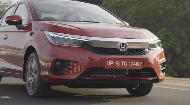 Honda City Hybrid