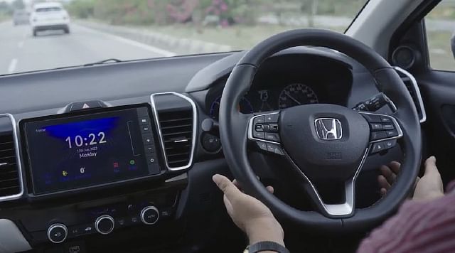 Honda City Hybrid