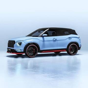 2022 Hyundai Creta N-Line