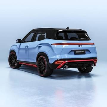 2022 Hyundai Creta N-Line