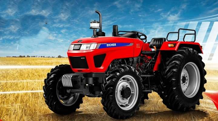 Eicher Launches PRIMA G3 Series Of Tractors In India