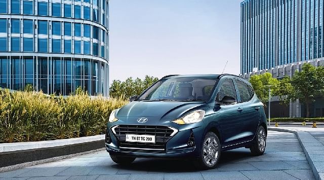 Grand i10 Nios Corporate Edition