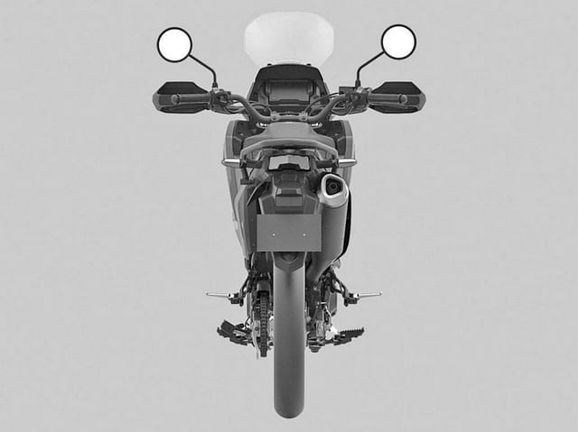 Upcoming Honda NX 200
