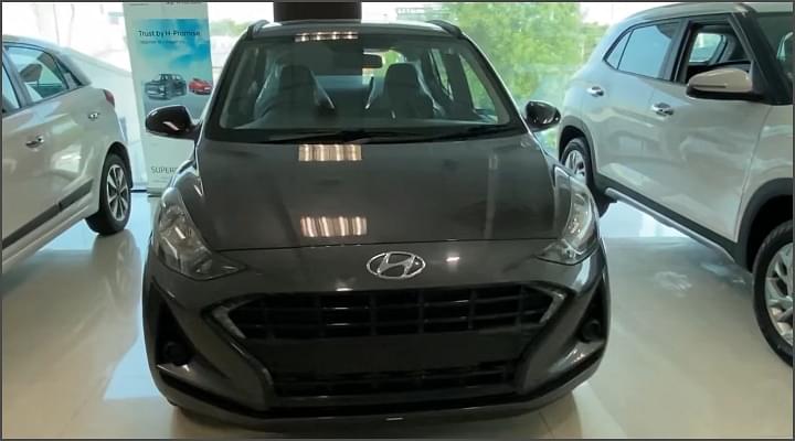 Hyundai Grand i10 Nios Corporate Edition Now At Dealerships - Images