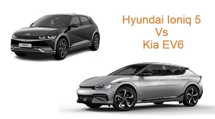 Hyundai Ioniq 5 Vs Kia EV6 - Specs And Features Comparo