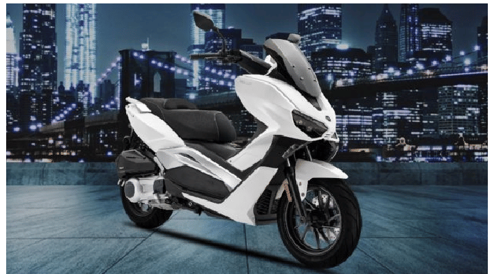 Keeway Sixties 300i and Vieste 300 Launched At Rs 2.99 Lakh - Details Keeway Sixties 300i and Vieste 300 Launched At Rs 2.99 Lakh - Details