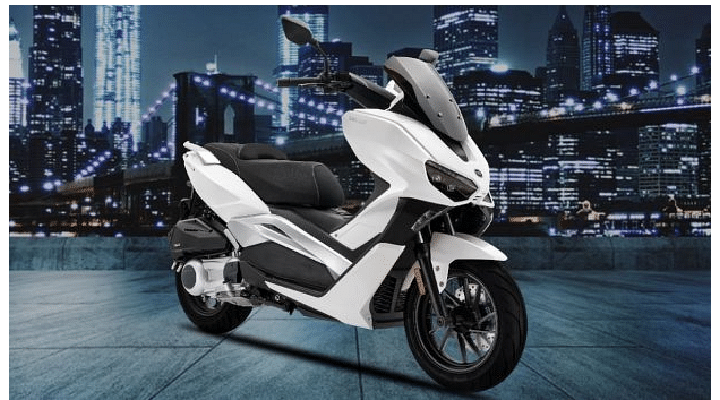 Keeway Sixties 300i and Vieste 300 Launched At Rs 2.99 Lakh - Details