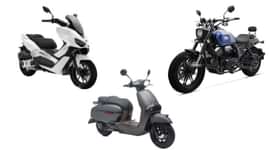 Keeway K-Light 250V, Vieste 300 And Sixties 300i Break Covers In India - Bookings Open