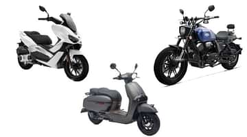 Keeway K-Light 250V, Vieste 300 And Sixties 300i Break Covers In India - Bookings Open