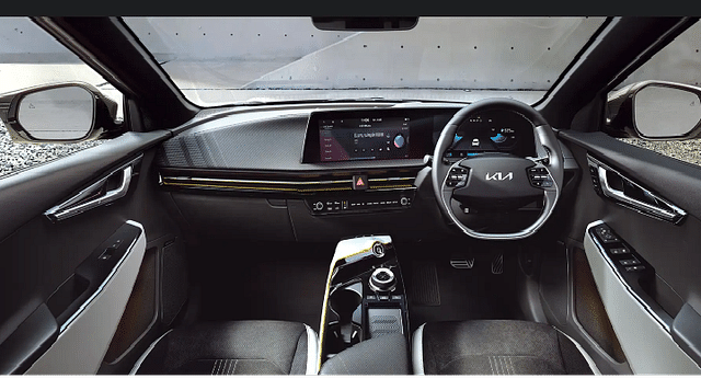 Ioniq 5 vs Kia EV6