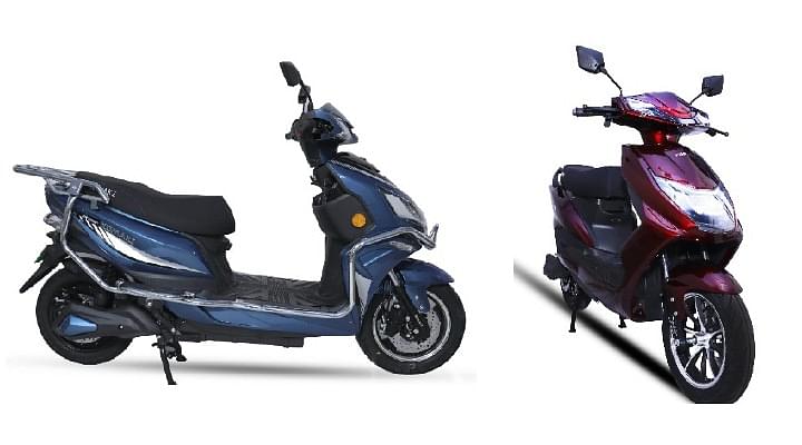 Komaki DT 3000 And LY Electric Scooters Launched, Price Starts At Rs 88,000