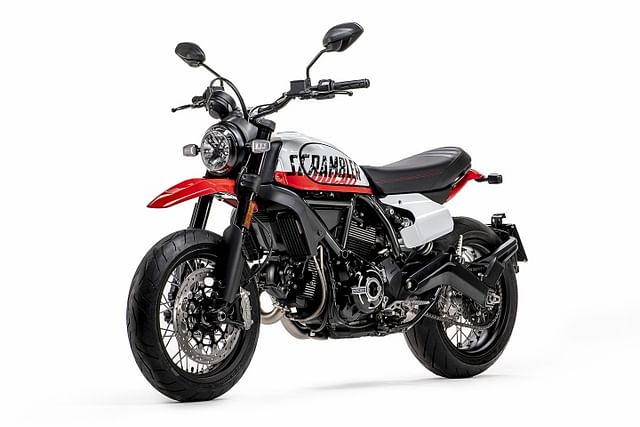 Ducati Scrambler Urban Motrad