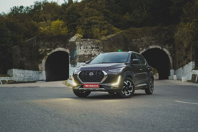 nissan magnite