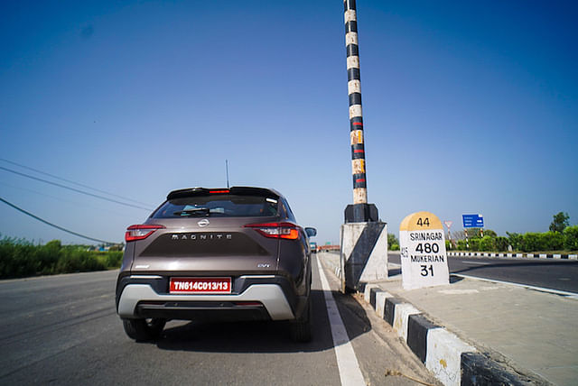 nissan magnite