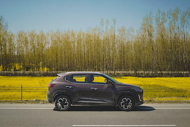 nissan magnite