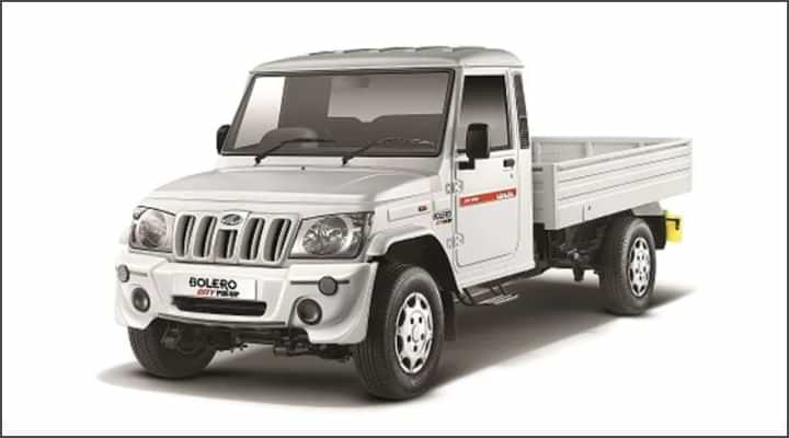 Mahindra Brings Bolero City Pik-Up At Rs 7.97 Lakh - Details Mahindra Brings Bolero City Pik-Up At Rs 7.97 Lakh - Details