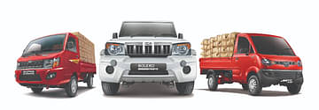 Mahindra & Mahindra SVC sales