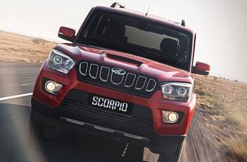 Mahindra Scorpio Classic