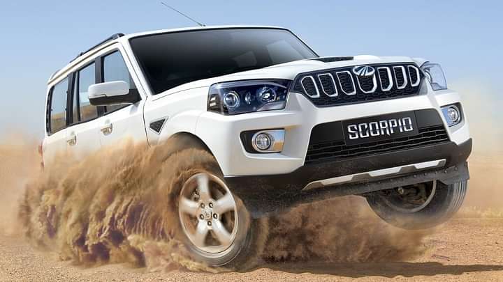 2022 Mahindra Scorpio Classic May Get Minor Design And Feature Tweaks