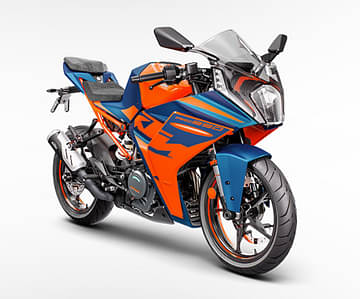 2022 KTM RC 390