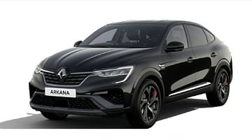 Renault Arkana Hybrid 