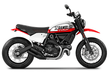 Ducati Scrambler Urban Motrad