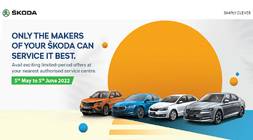 SKODA Summer Campaign