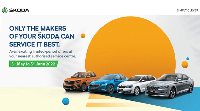 SKODA Summer Campaign