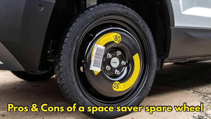 We Tell You The Pros And Cons Of A Space Saver Spare Wheel