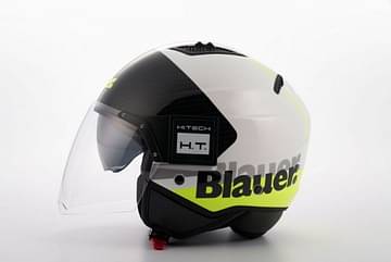 Steelbird Blauer BET helmet