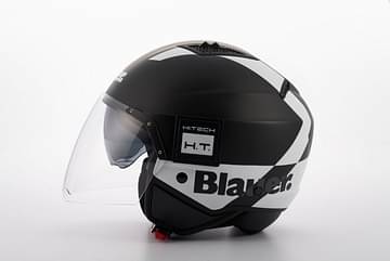 Steelbird Blauer BET helmet