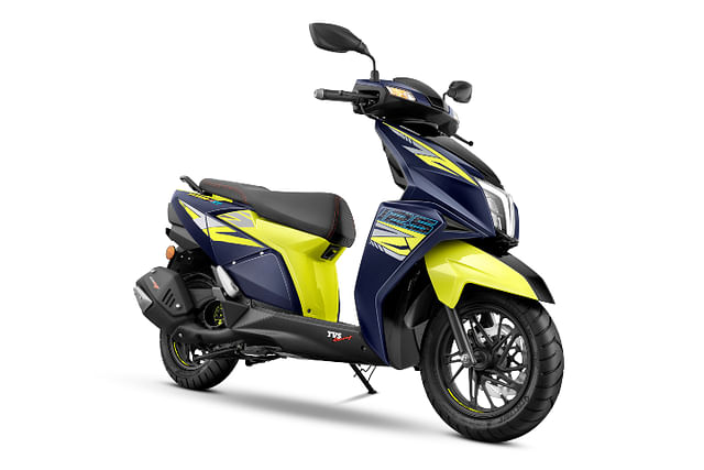 TVS NTorq 125 XT
