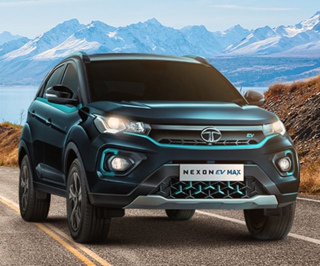 Tata Nexon EV Max