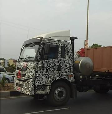 Tata Prima LNG