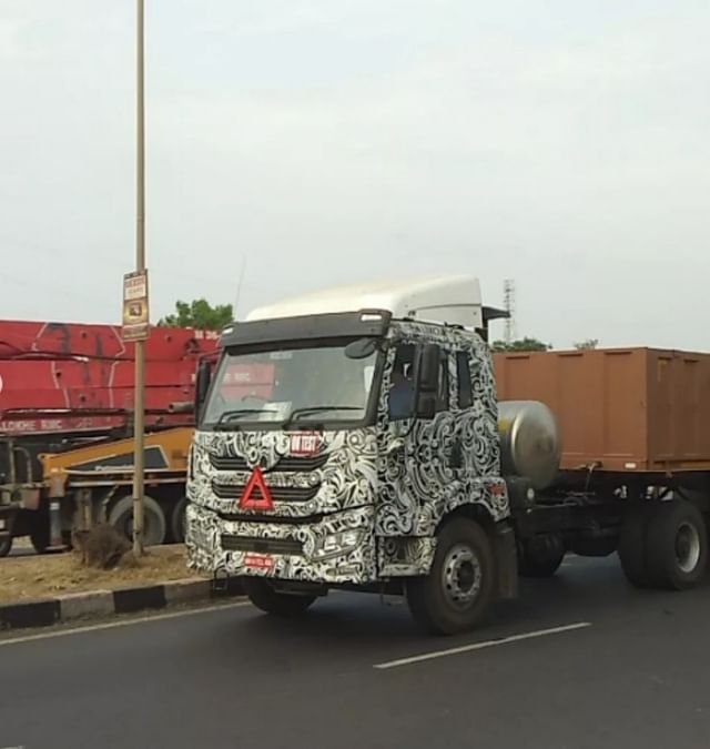 Tata Prima LNG
