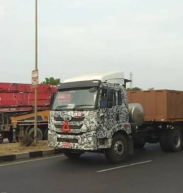 Tata Prima LNG