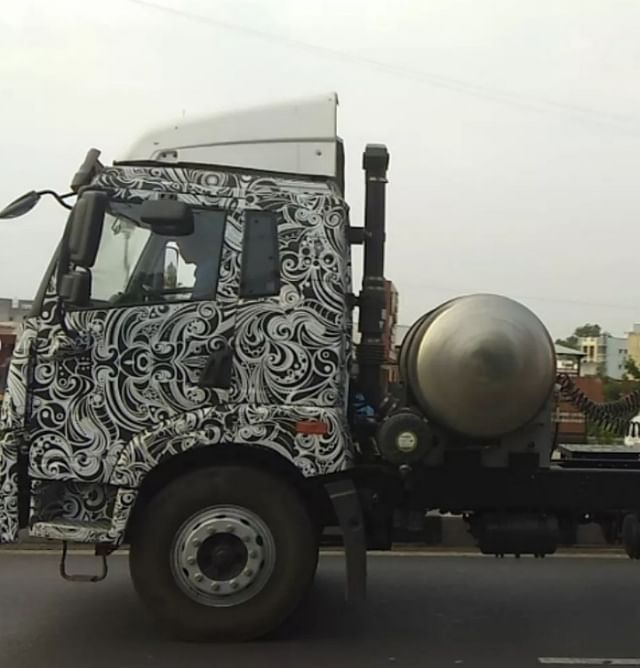 Tata Prima LNG