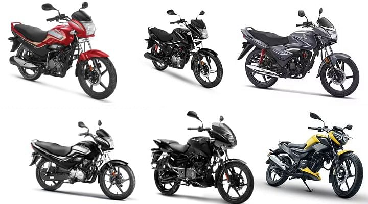 Best bike under 1 on sale lakh with best mileage