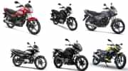 Top 125cc Motorcycles You Can Buy In India Under Rs 1 Lakh Top 125cc Motorcycles You Can Buy In India Under Rs 1 Lakh