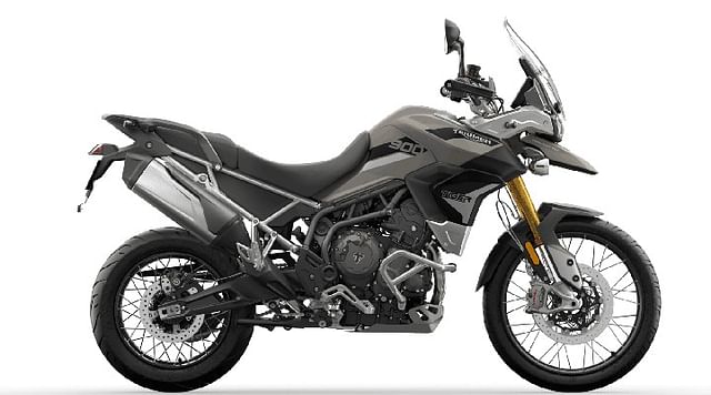 Triumph Tiger
