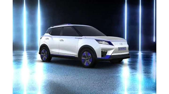 Mahindra eXUV400 EV India Debut In September 2022 - Read Details