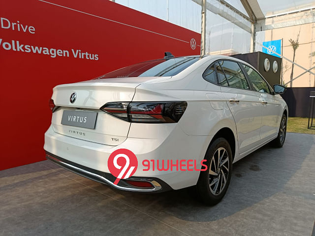 2022 VW Virtus Comfortline