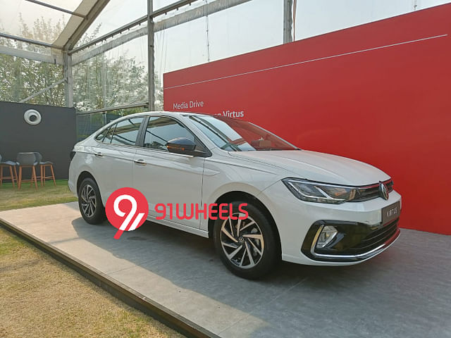 2022 VW Virtus Comfortline
