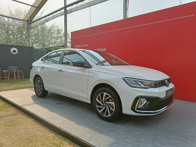 Virtus Comfortline vs Verna