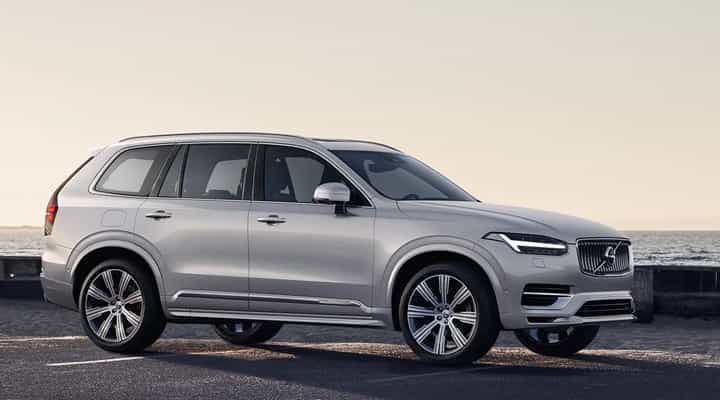 Volvo Electric Flagship SUV To Debut By The End Of 2022, Coming To India? Volvo Electric Flagship SUV To Debut By The End Of 2022, Coming To India?